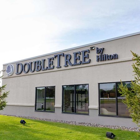 Doubletree By Hilton Austin, Mn Hotell Exteriör bild