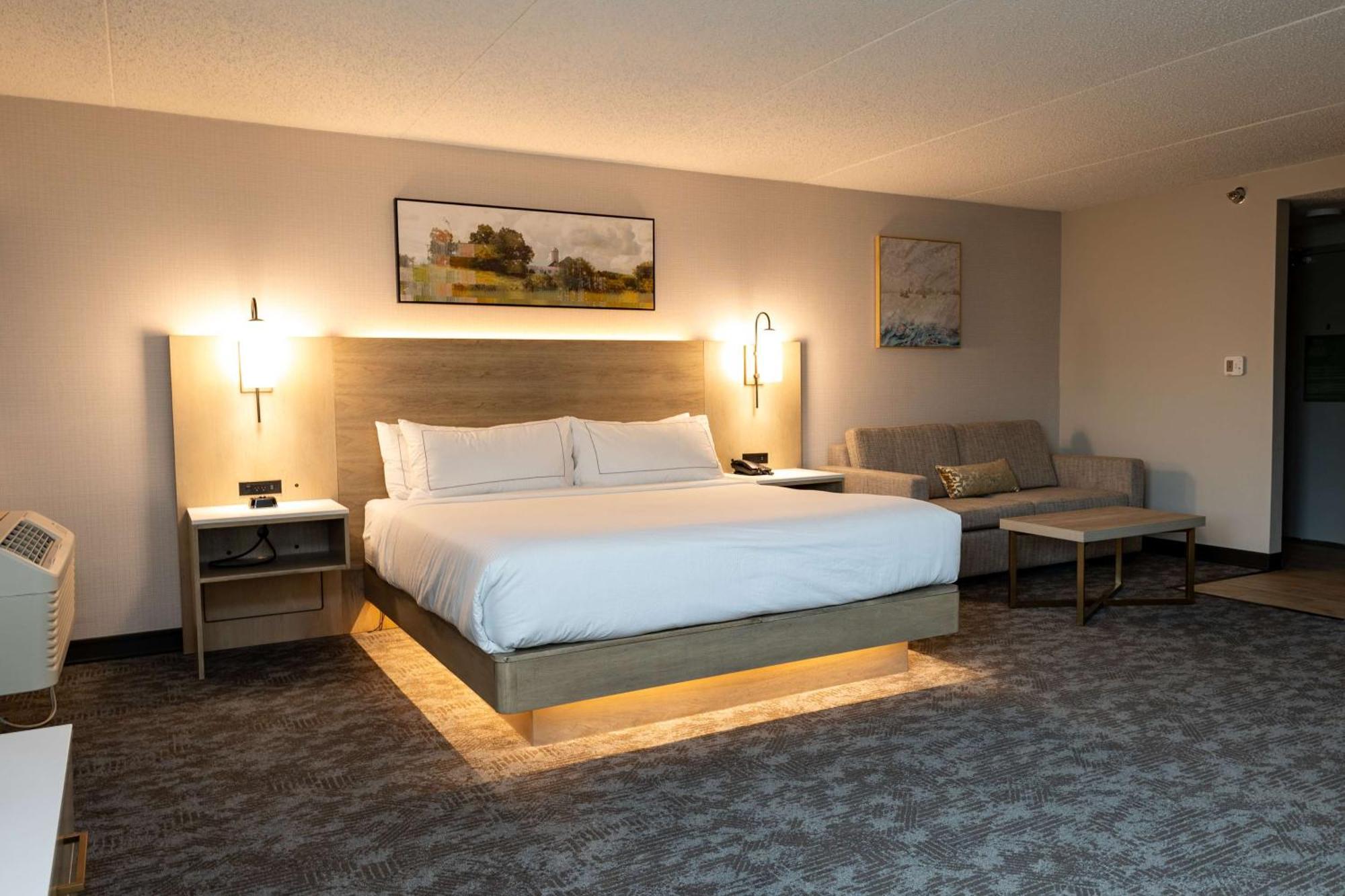 Doubletree By Hilton Austin, Mn Hotell Exteriör bild