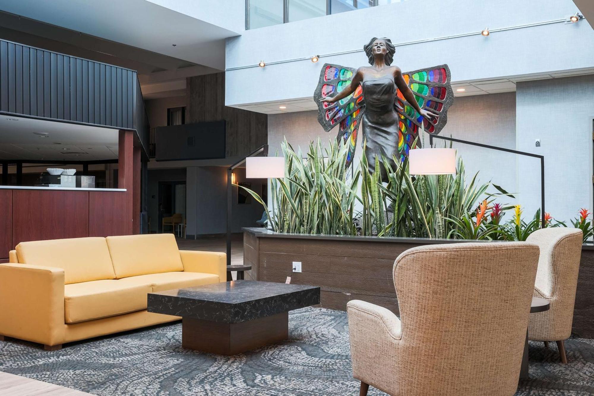 Doubletree By Hilton Austin, Mn Hotell Exteriör bild