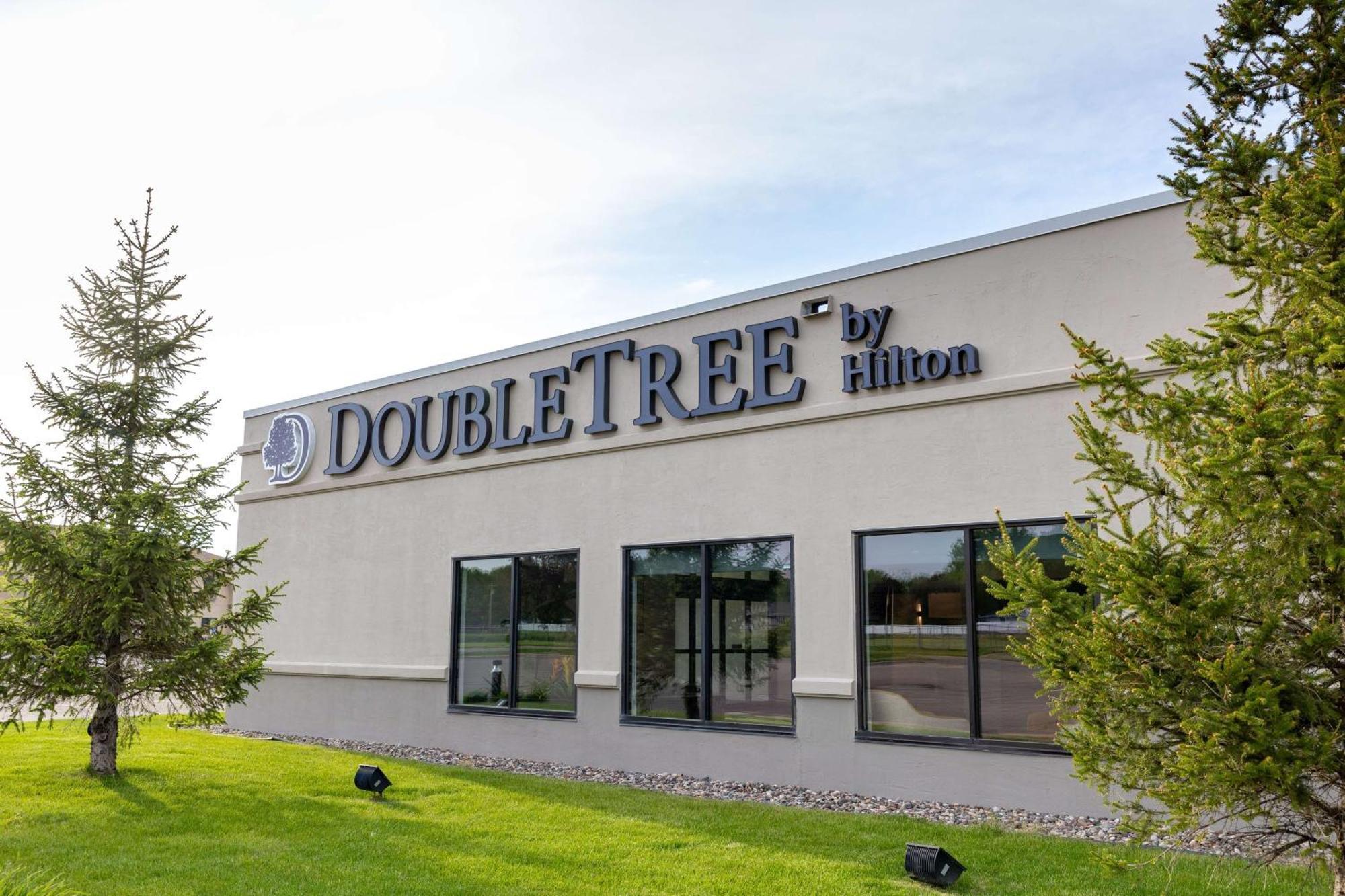 Doubletree By Hilton Austin, Mn Hotell Exteriör bild
